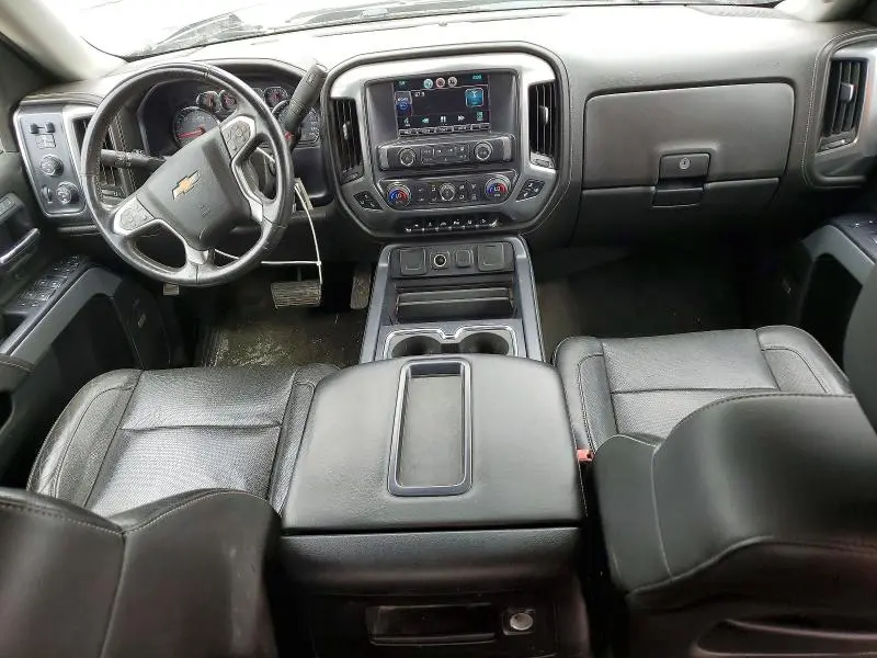 2014 CHEVROLET SILVERADO K1500 LTZ  