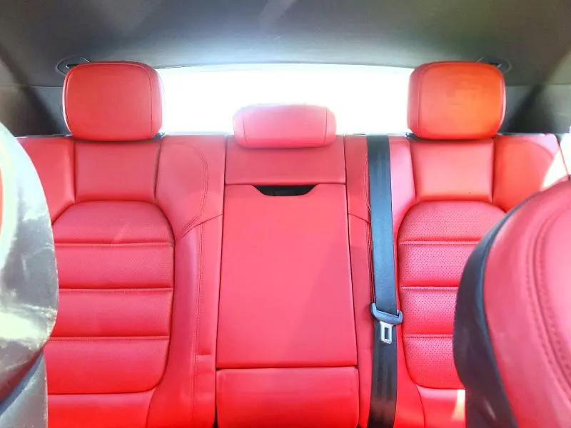 2021 PORSCHE MACAN GTS  