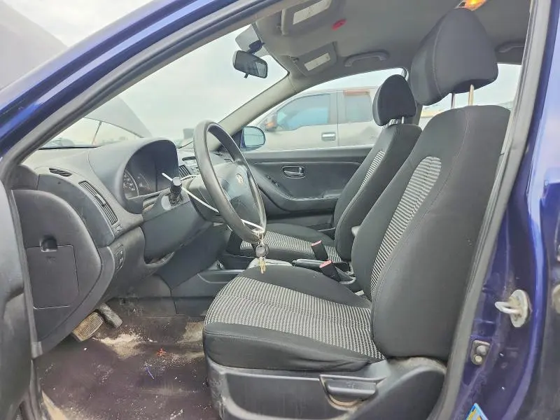 2010 HYUNDAI ELANTRA GLS  