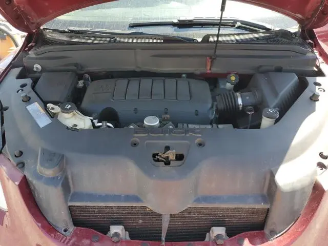 2011 BUICK ENCLAVE CX