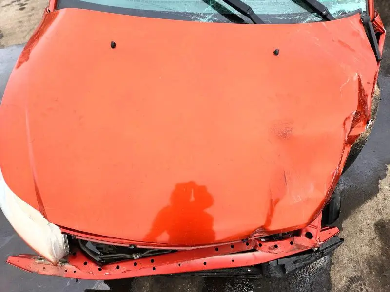 2010 SUZUKI SX4 TOURING  