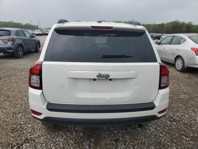 2016 JEEP COMPASS SPORT
