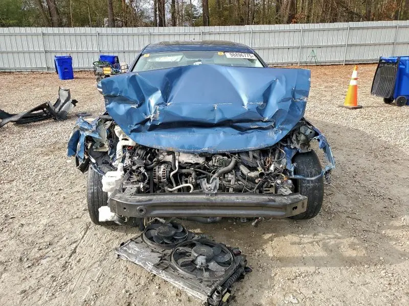 2017 VOLKSWAGEN JETTA SE  