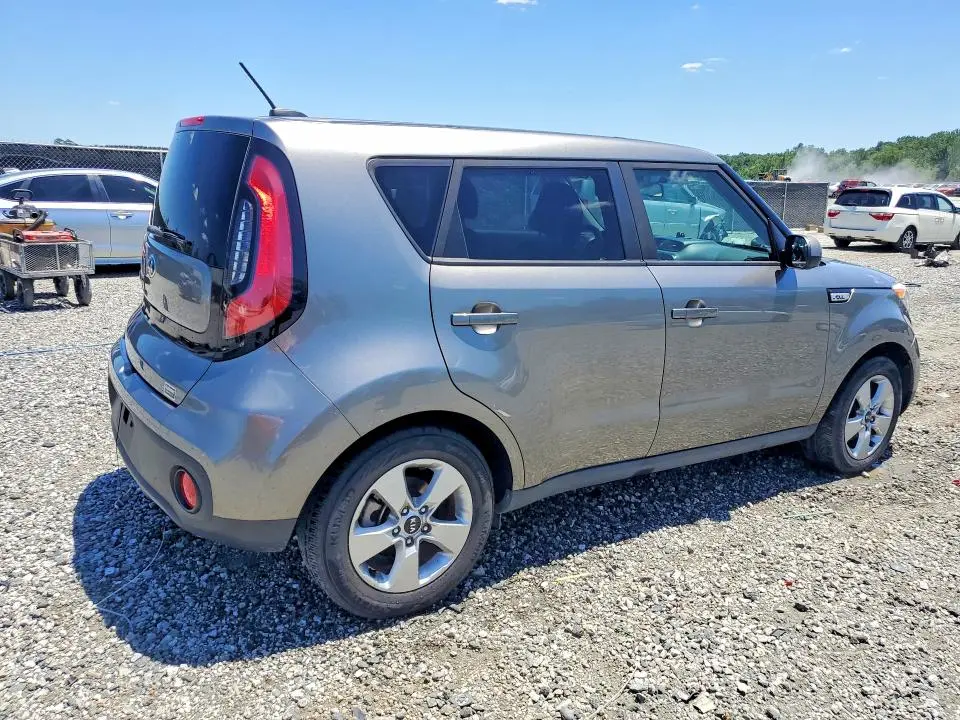 2017 KIA SOUL BASE  