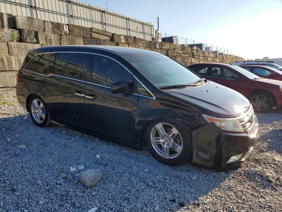 2012 HONDA ODYSSEY TOURING  