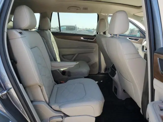 2024 VOLKSWAGEN ATLAS SE  