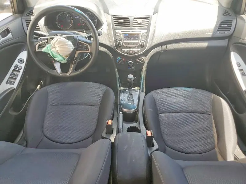 2015 HYUNDAI ACCENT SPORT  