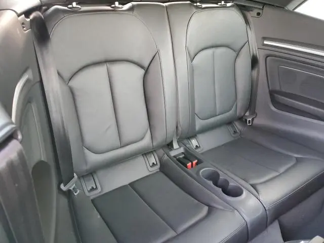 2018 AUDI A3 PREMIUM PLUS  