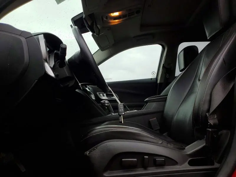 2013 CHEVROLET EQUINOX LTZ  