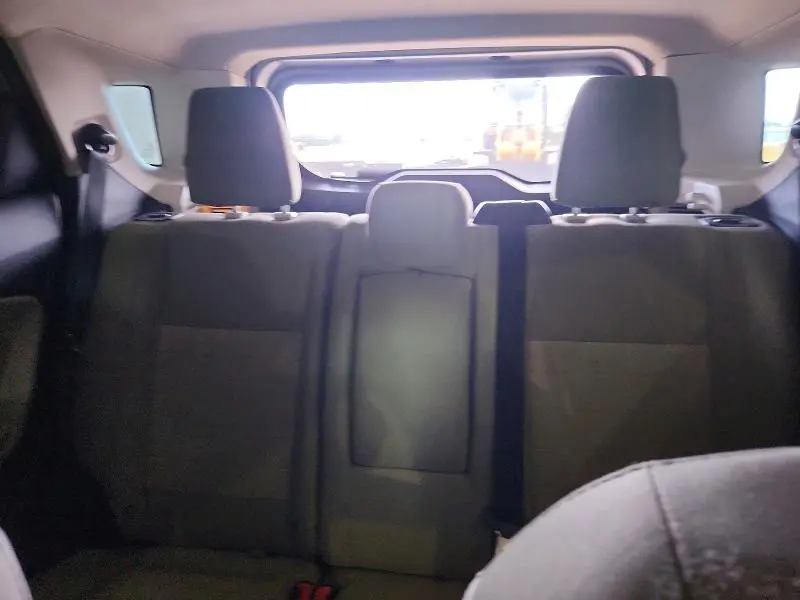 2019 FORD ECOSPORT S  