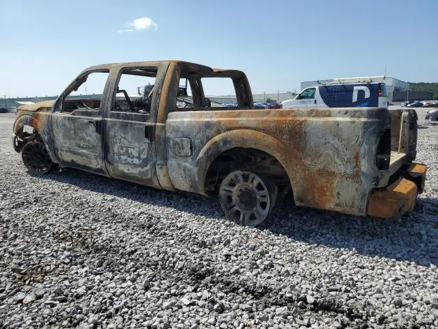 2015 FORD F250 SUPER DUTY  