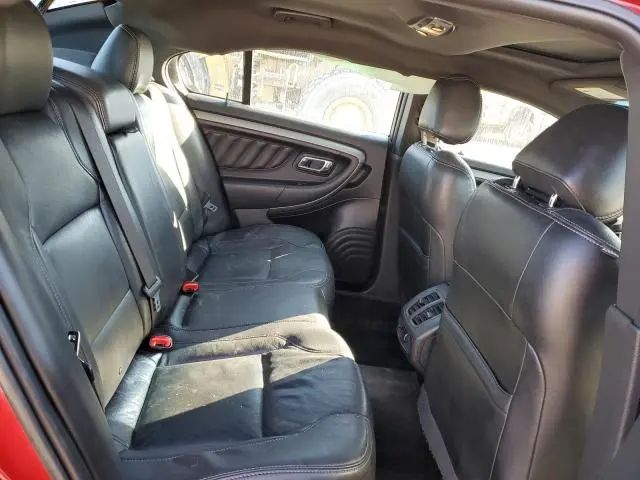 2014 FORD TAURUS SEL  