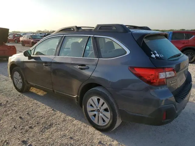 2018 SUBARU OUTBACK 2.5I  