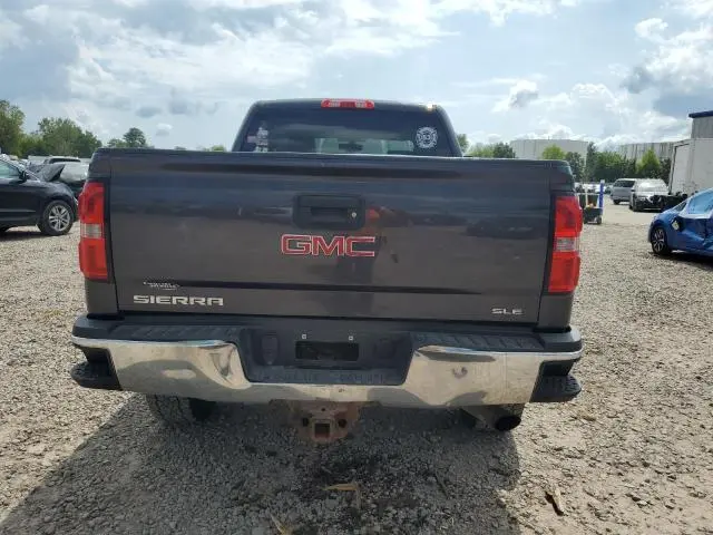 2015 GMC SIERRA K2500 SLE  