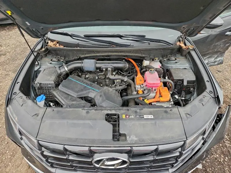 2022 HYUNDAI TUCSON SEL CONVENIENCE  