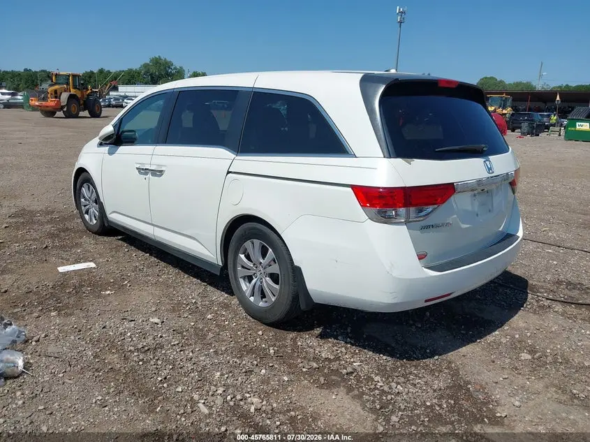 2015 HONDA ODYSSEY EX-L