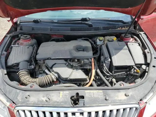 2012 BUICK LACROSSE PREMIUM  