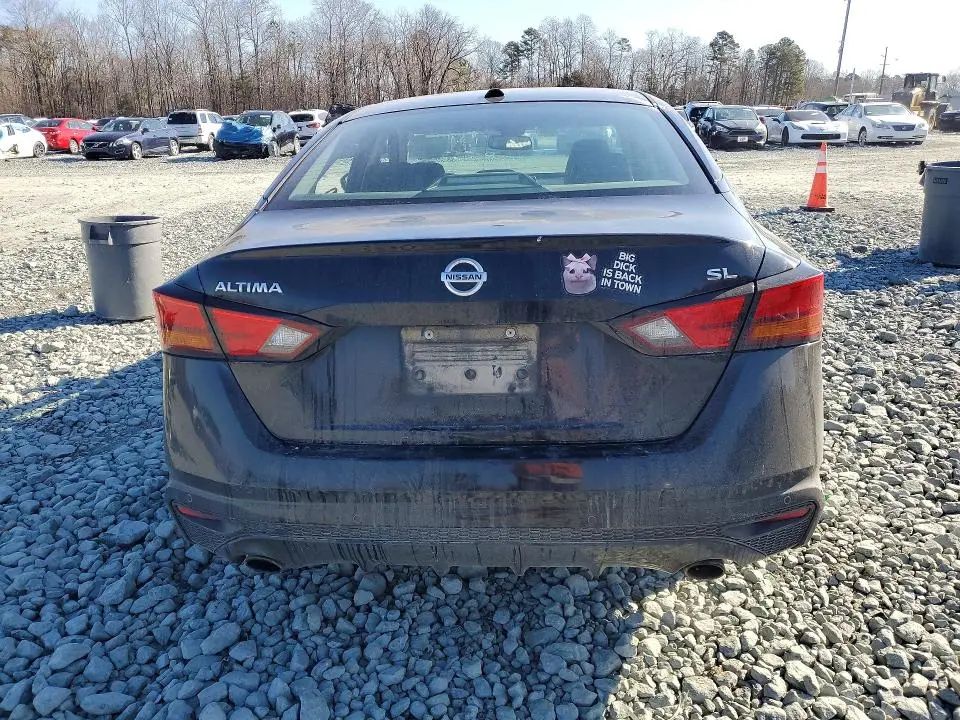 2020 NISSAN ALTIMA SL  