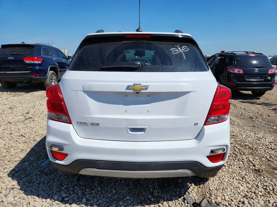 2020 CHEVROLET TRAX 1LT  