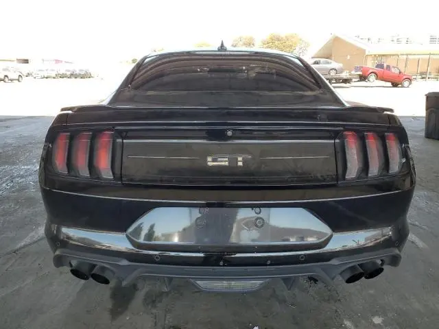 2020 FORD MUSTANG GT  