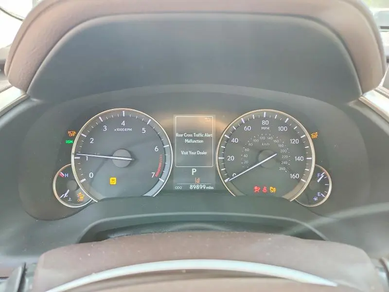 2020 LEXUS RX 350  