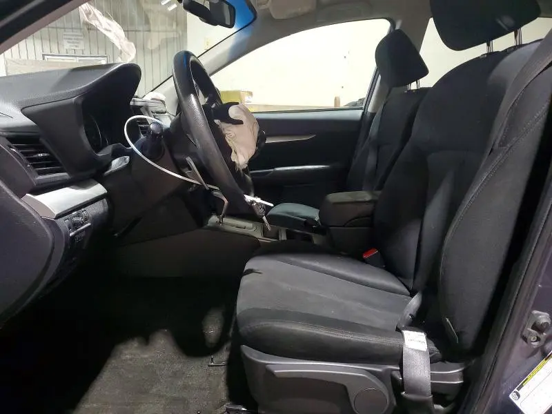 2014 SUBARU OUTBACK 2.5I  