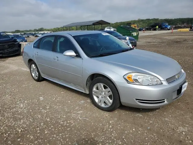 2013 CHEVROLET IMPALA LT