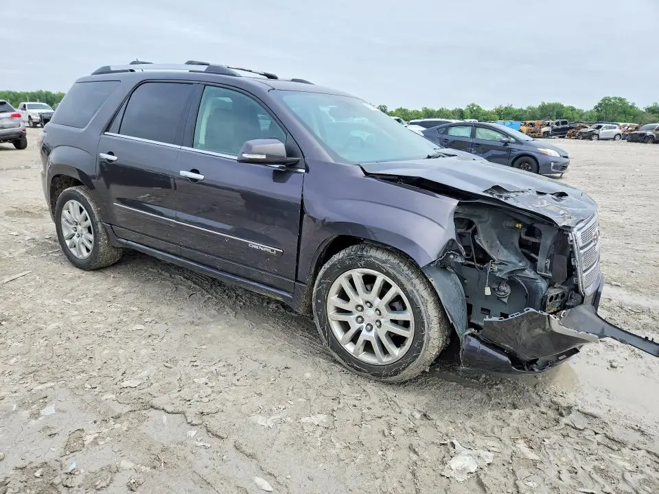 2015 GMC ACADIA DENALI  