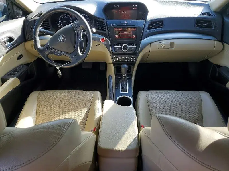 2017 ACURA ILX PREMIUM  