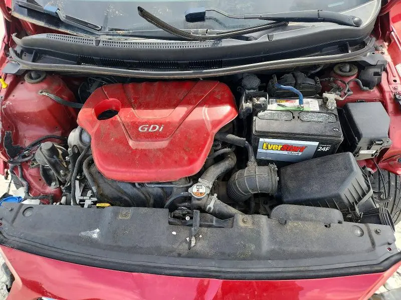 2015 HYUNDAI ACCENT GS  