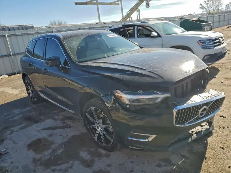 2018 VOLVO XC60 T6 INSCRIPTION  