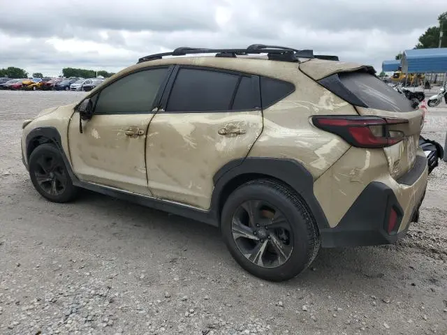 2024 SUBARU CROSSTREK PREMIUM  