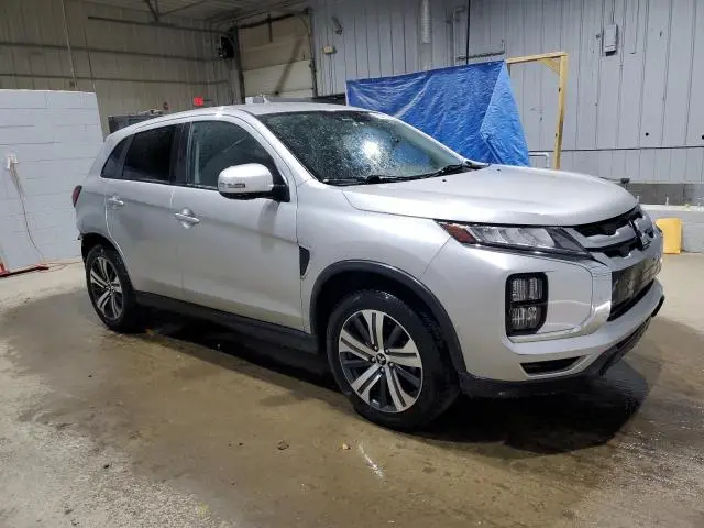 2021 MITSUBISHI OUTLANDER SPORT SE