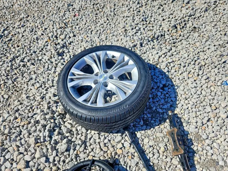 2014 CHEVROLET IMPALA LT  