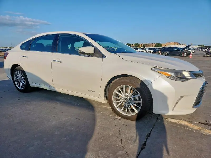 2016 TOYOTA AVALON HYBRID  