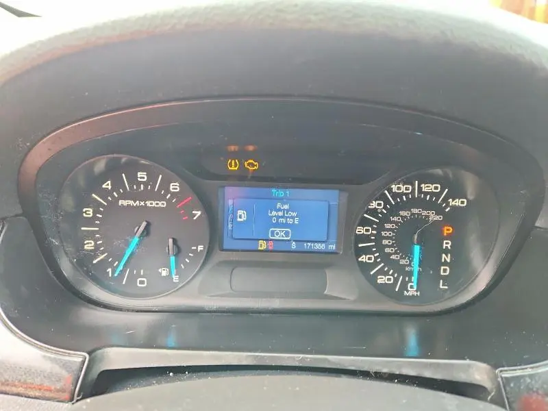 2011 FORD EDGE SE  