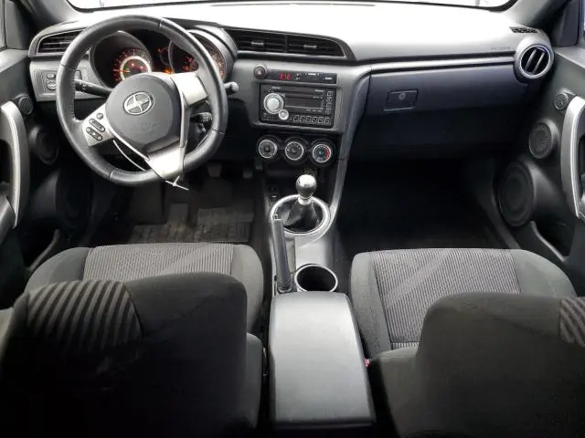 2011 TOYOTA SCION TC   