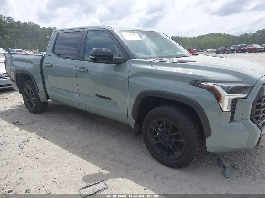 2024 TOYOTA TUNDRA HYBRID LIMITED 4WD