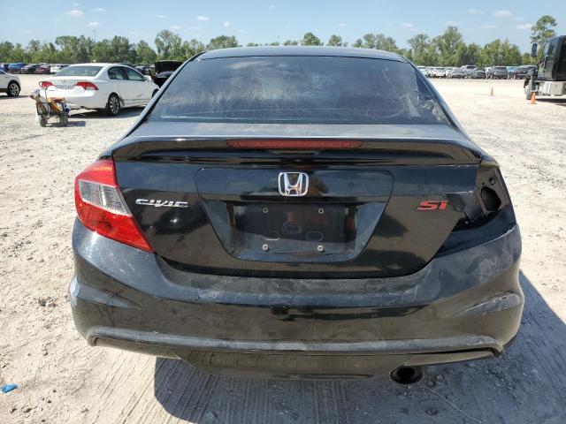 2012 HONDA CIVIC SI