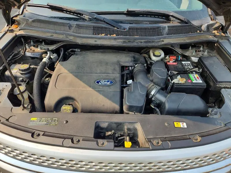 2011 FORD EXPLORER XLT  