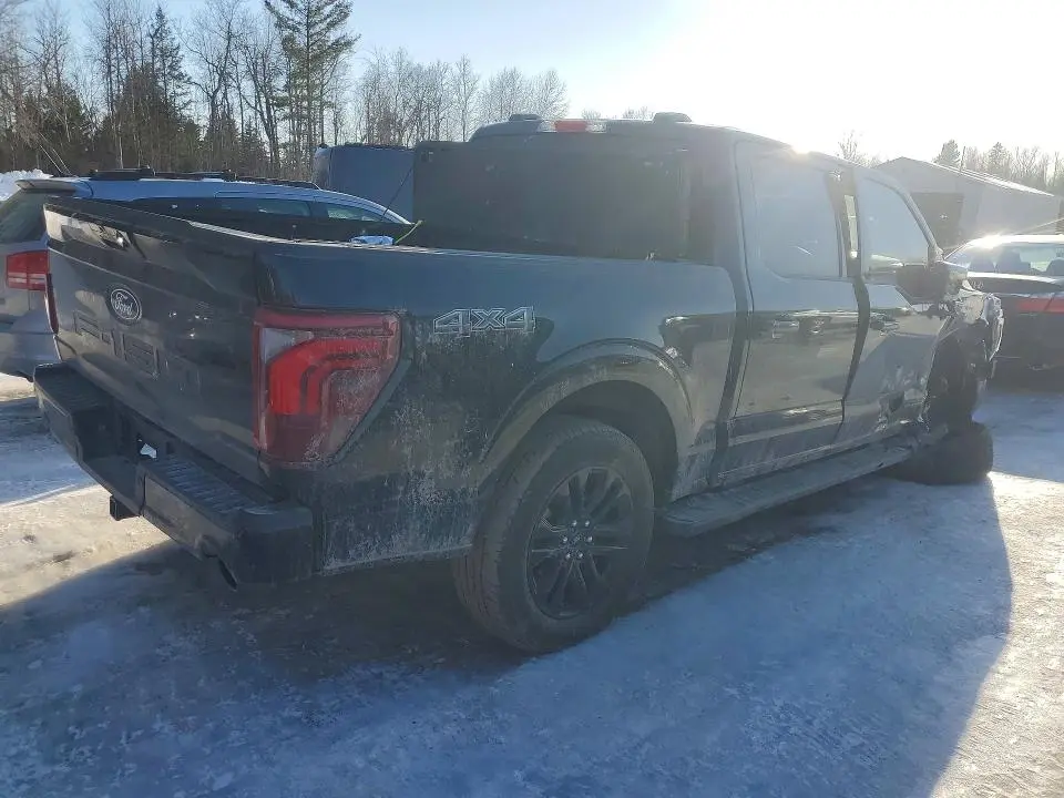 2025 FORD F150 LARIAT  