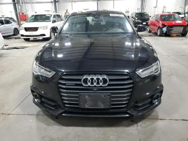 2016 AUDI A6 PREMIUM PLUS  