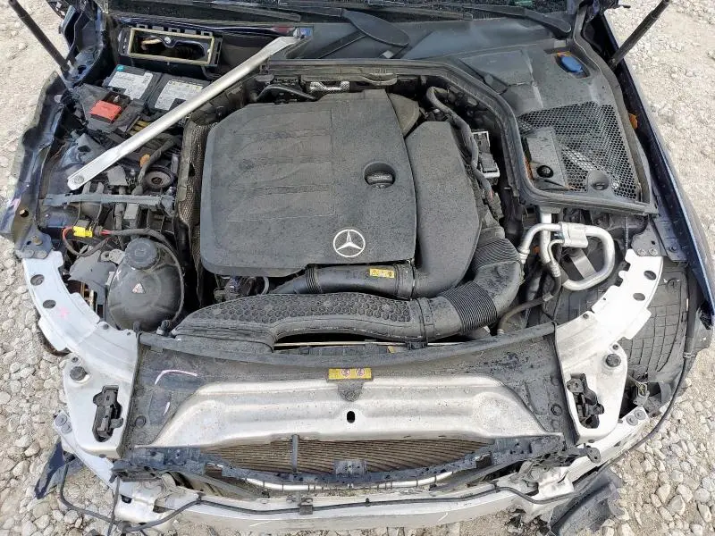 2020 MERCEDES-BENZ C 300 4MATIC  