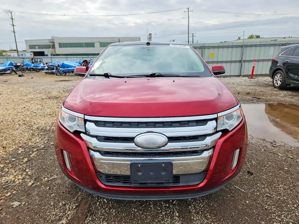 2014 FORD EDGE LIMITED  
