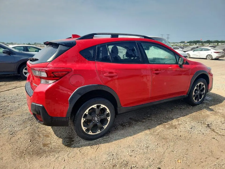 2021 SUBARU CROSSTREK PREMIUM  