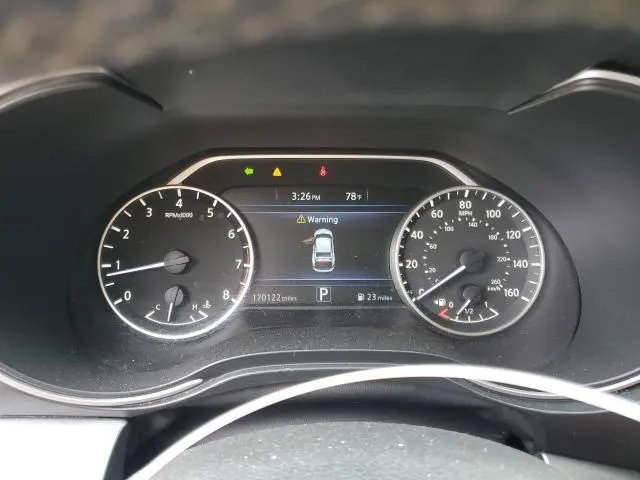2016 NISSAN MAXIMA 3.5S  