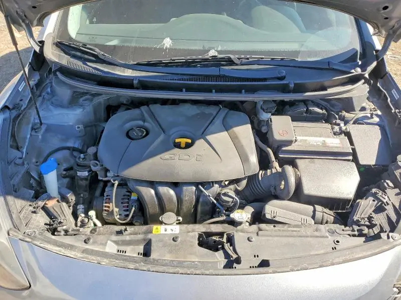 2014 HYUNDAI ELANTRA GT BASE  