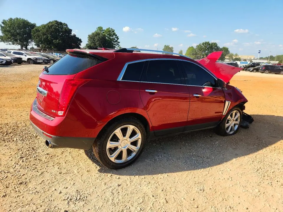 2014 CADILLAC SRX PREMIUM COLLECTION  