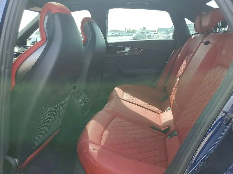 2022 AUDI S4 PRESTIGE  