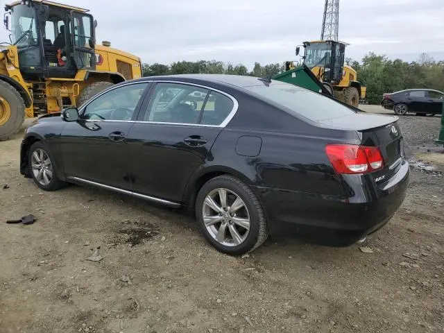 2010 LEXUS GS 350